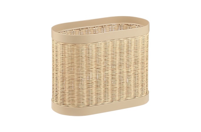 GARNITURE BASKET M Beige