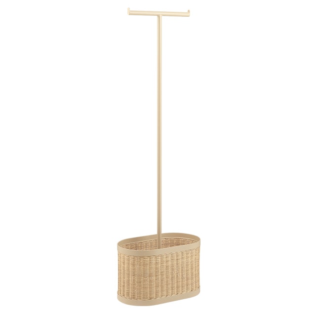 GARNITURE HANGER STAND L Beige