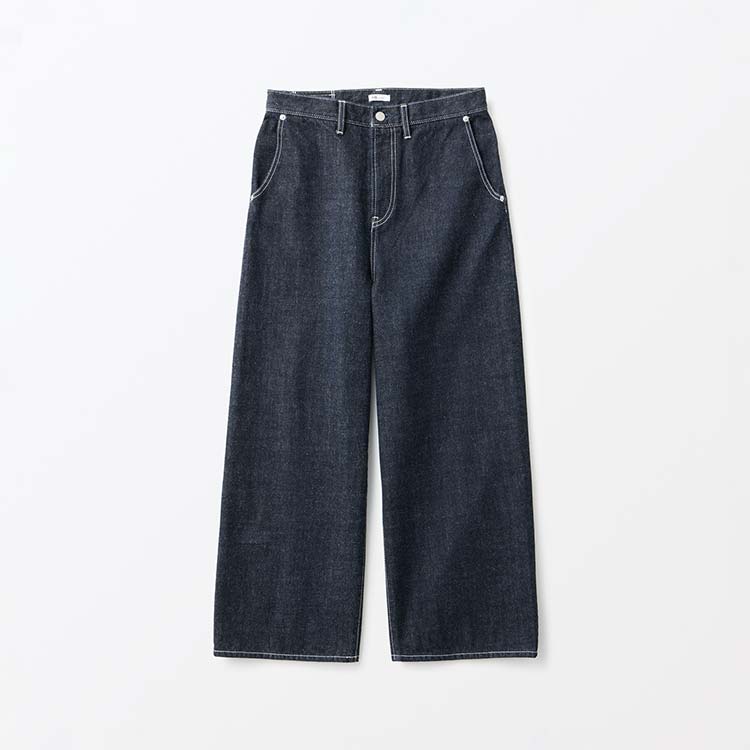 Denim Pants