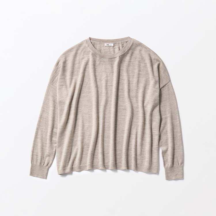 High gauge Sweater