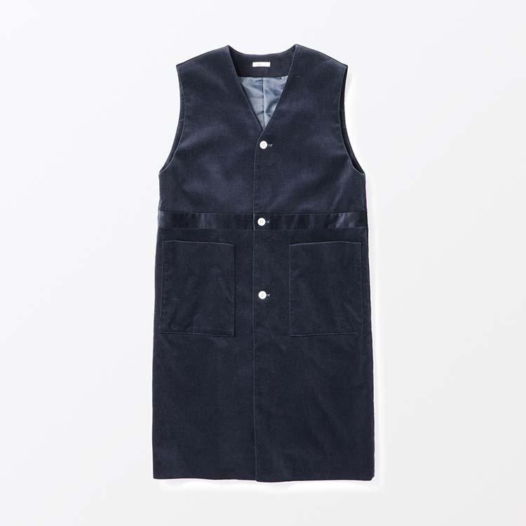 Long Vest