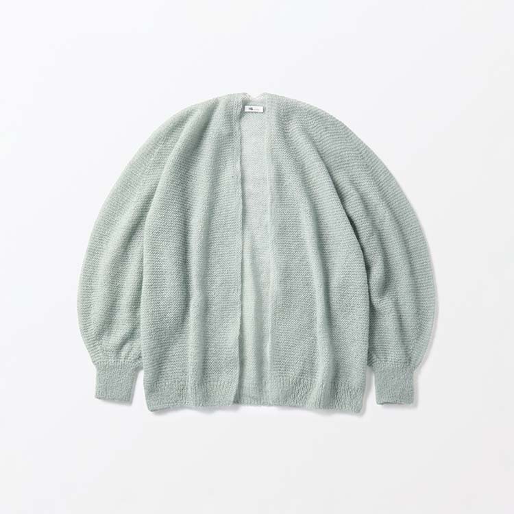Mohair Cardigan