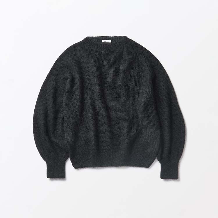 Mohair Sweater
