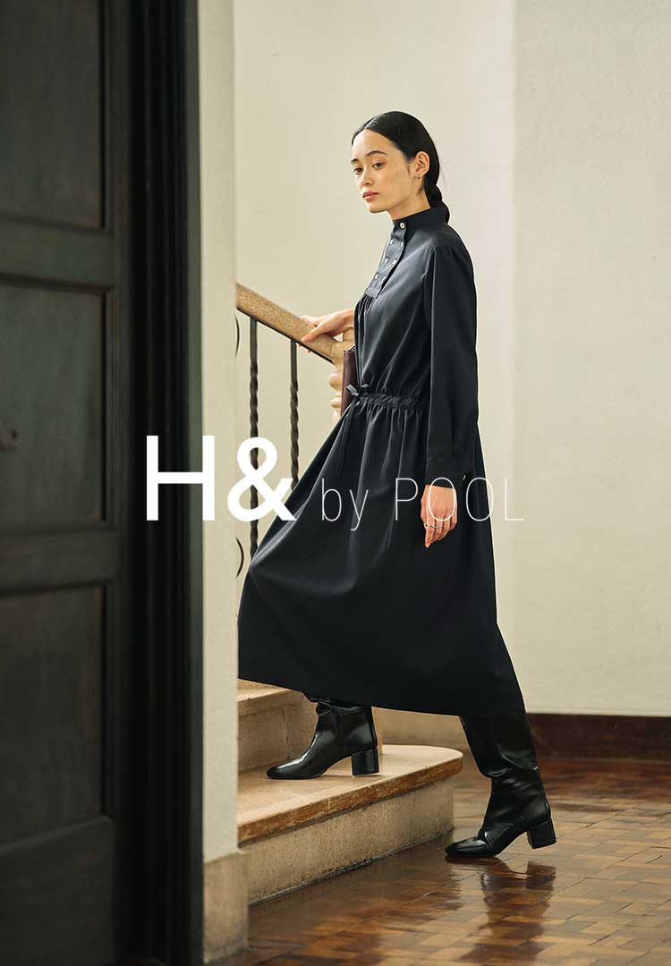 H& by POOL ｜IDEE SHOP Online