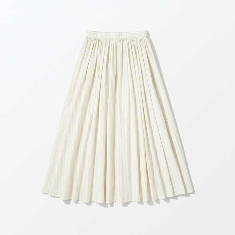 Gathered Skirt�@�M���U�[�X�J�[�g