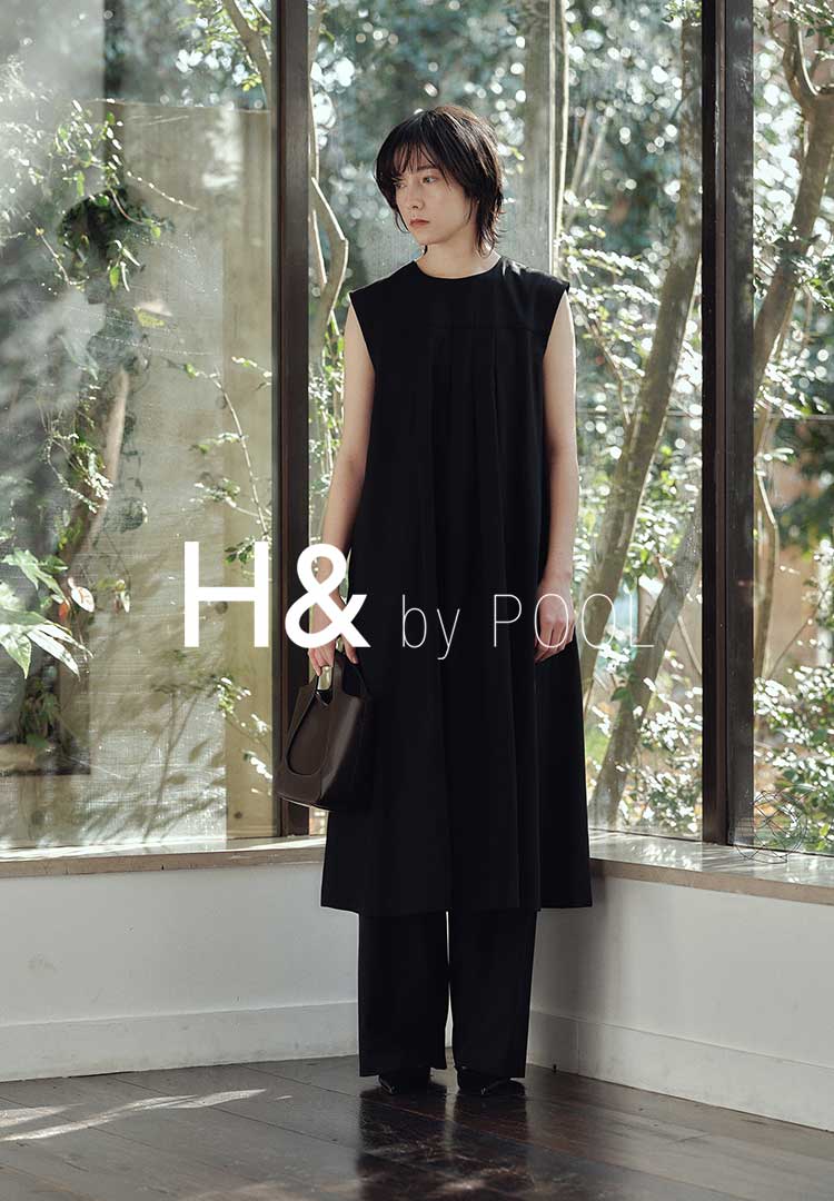 H& by POOL ｜IDEE SHOP Online
