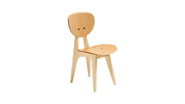 DINING CHAIR Natural