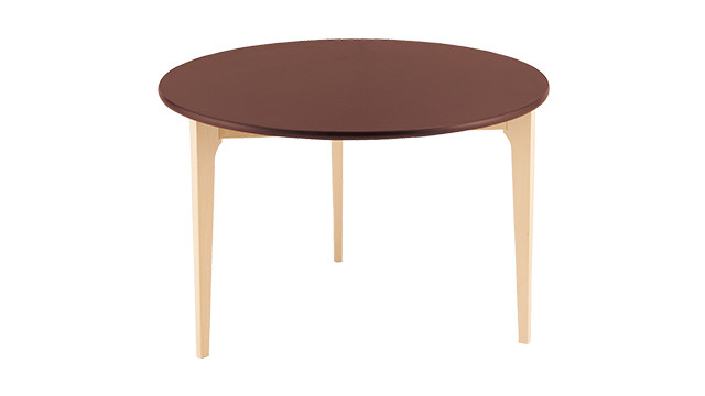 DINING TABLE DC Brown