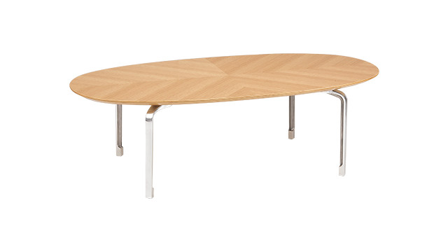 YABANE LOW TABLE OVAL