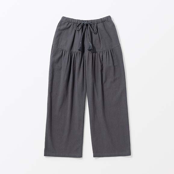 Pants Charcoal
