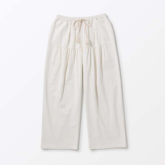 Pants White
