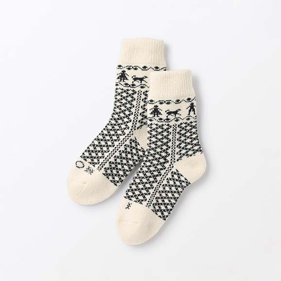 Socks Off white