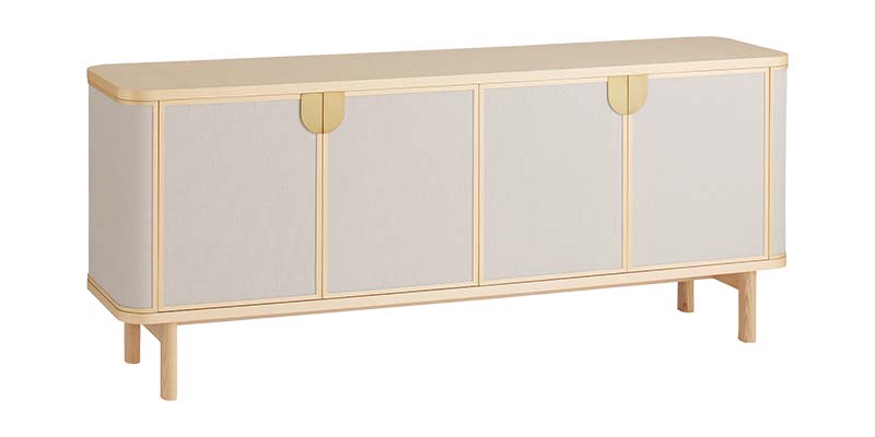 KOTI SIDEBOARD L Natural