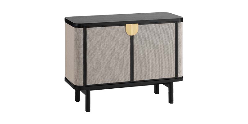 KOTI SIDEBOARD M Black