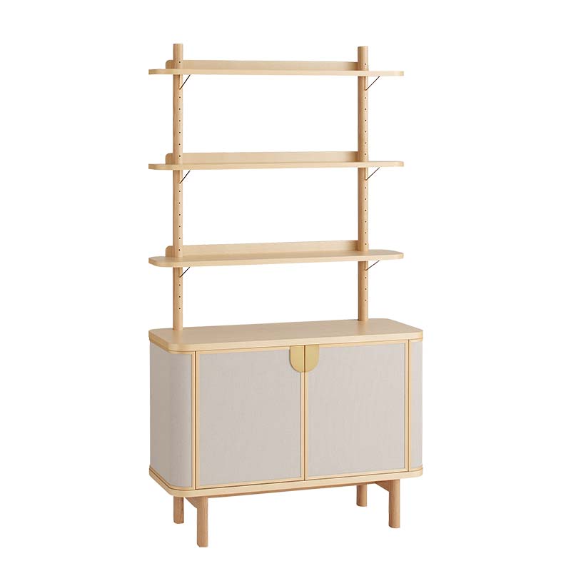 KOTI SHELF M Natural