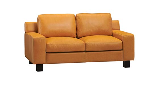 SÉRIEUX SOFA 1600 Smooth Light Camel