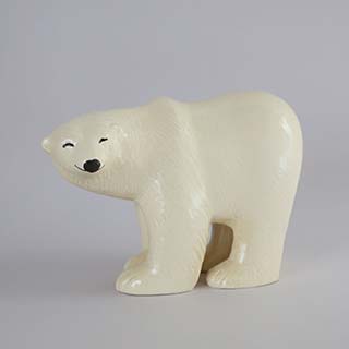 Polar bear Medium