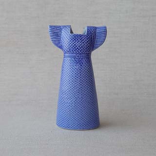 Vases Dress dark blue