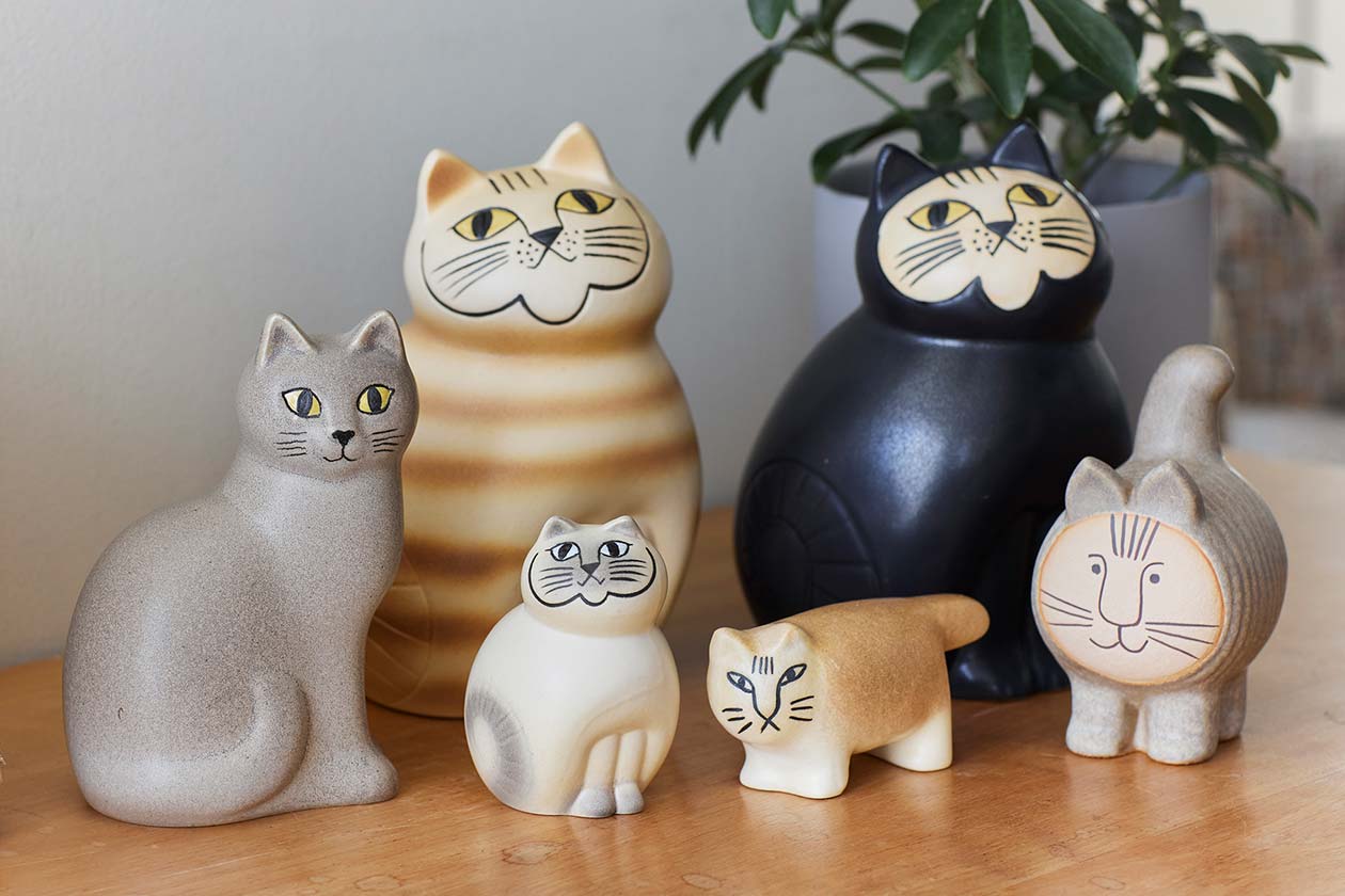 Lisa Larson｜IDEE SHOP Online