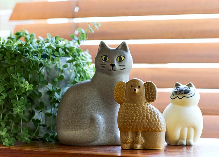 Lisa Larson｜IDEE SHOP Online