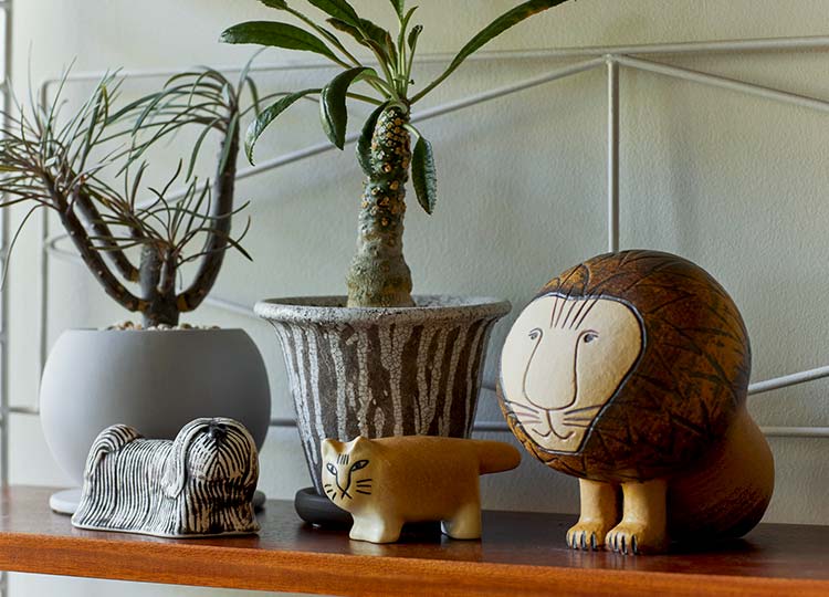 Lisa Larson｜IDEE SHOP Online