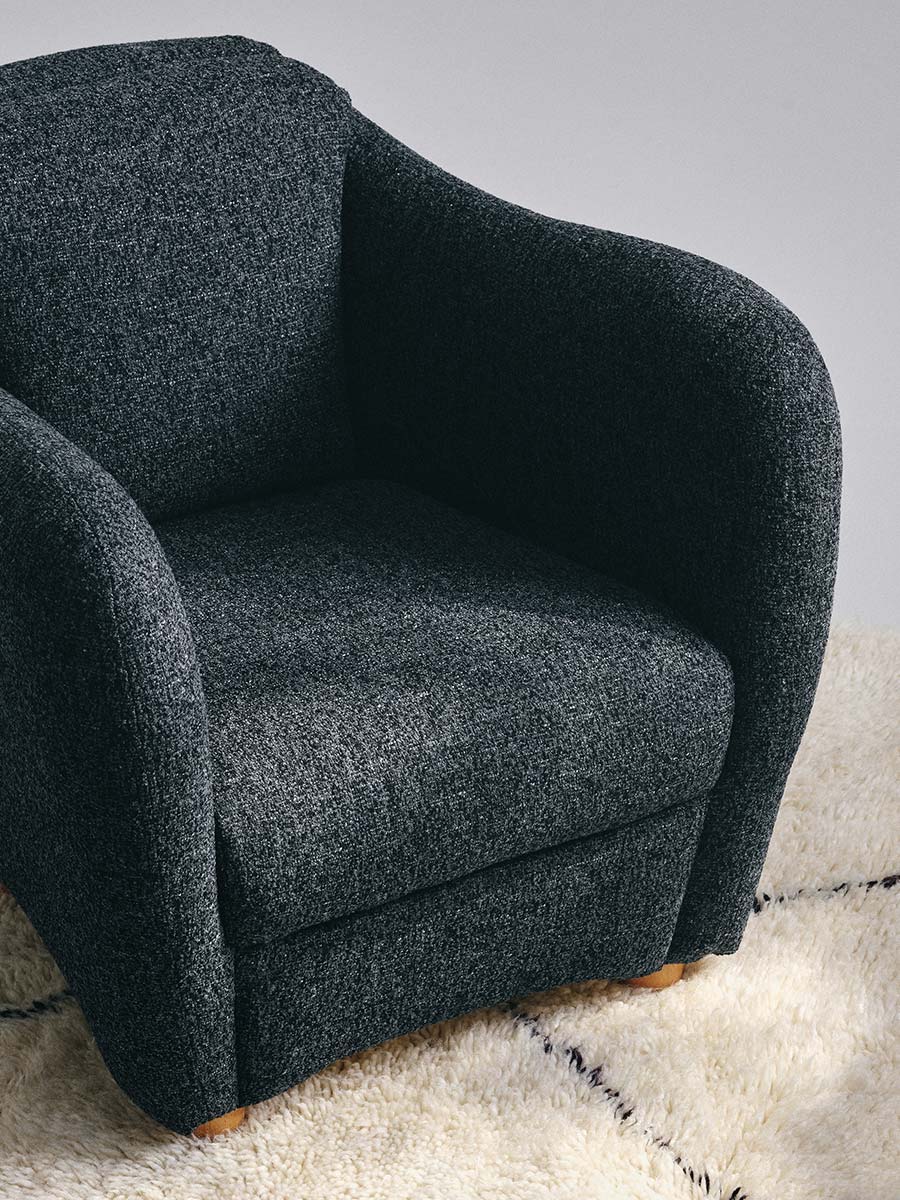 �y�ʐ^�zMINI MILLER ARM CHAIR