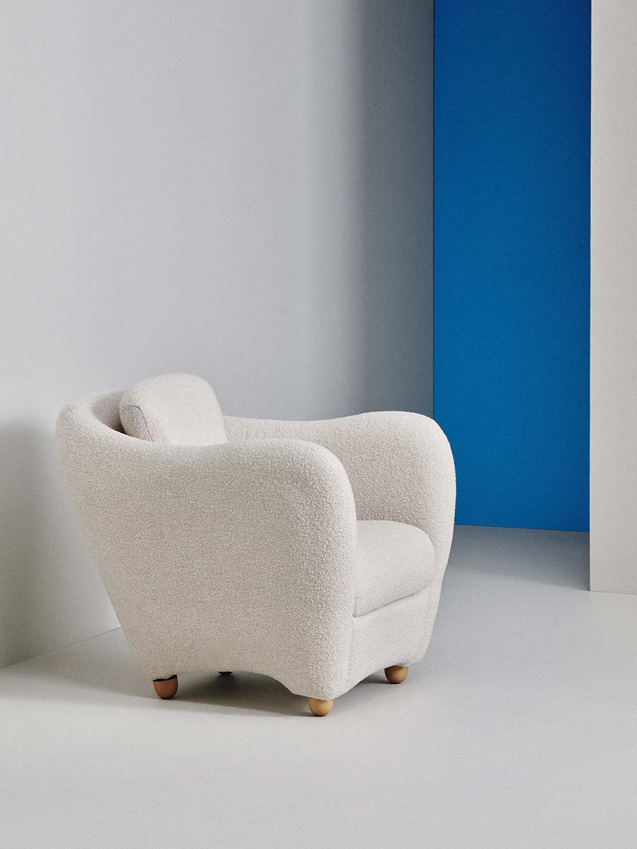 �y�ʐ^�zMINI MILLER ARM CHAIR