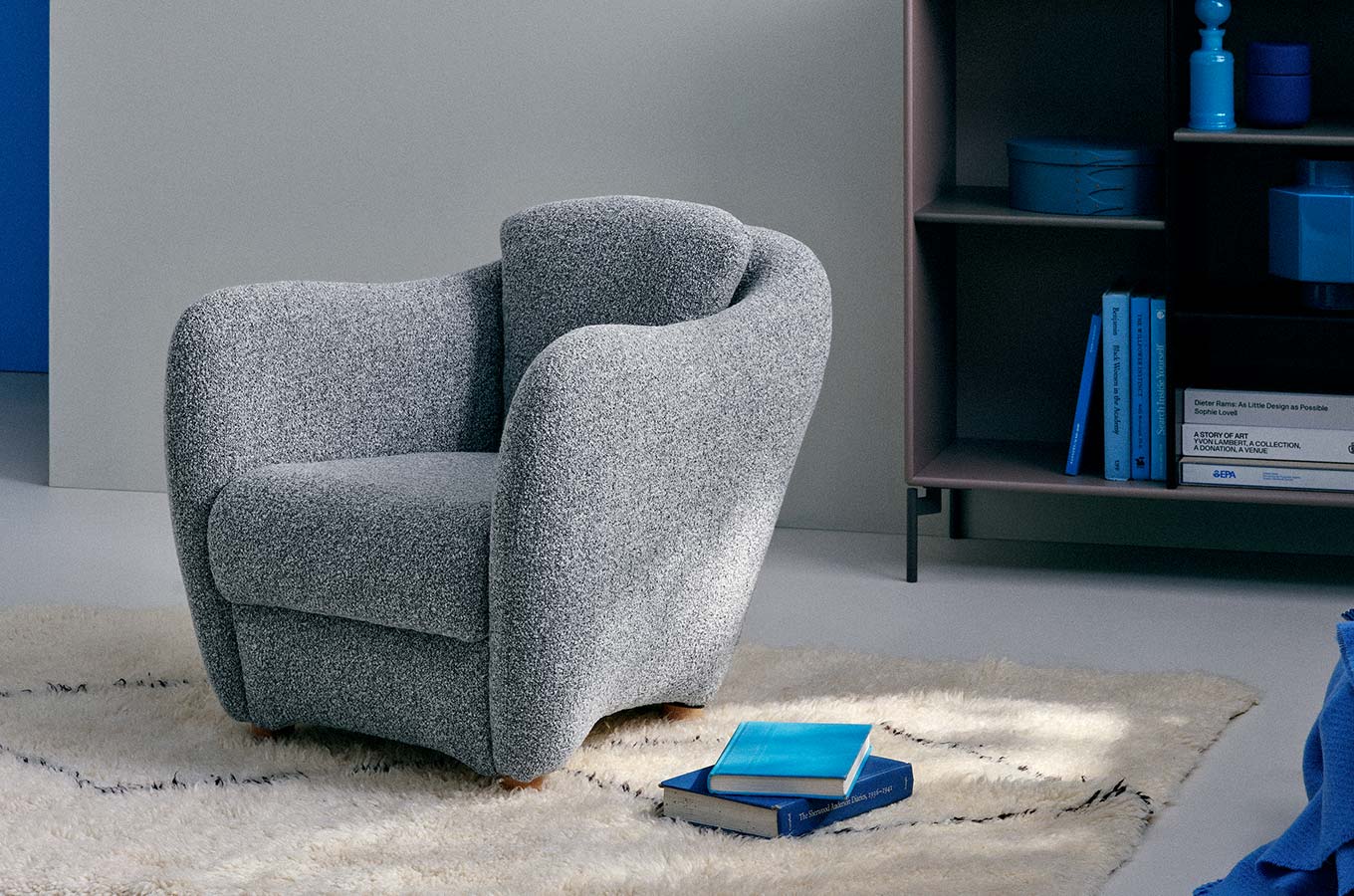 �y�ʐ^�zMINI MILLER ARM CHAIR