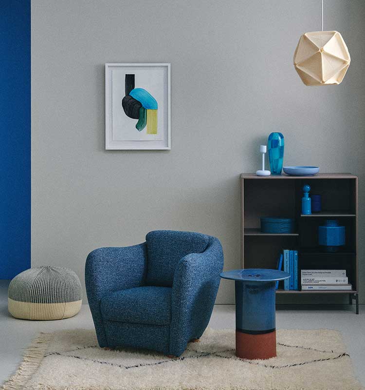 MINI MILLER ARM CHAIR ｜IDEE SHOP Online