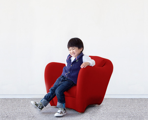 IDEE MINI MILLER ARM CHAIR ミニミラーアームチェア | labiela.com