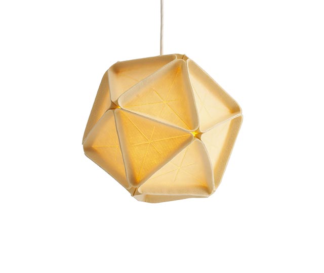 ICOSA LAMP|ペンダントランプ|IDEE SHOP Online