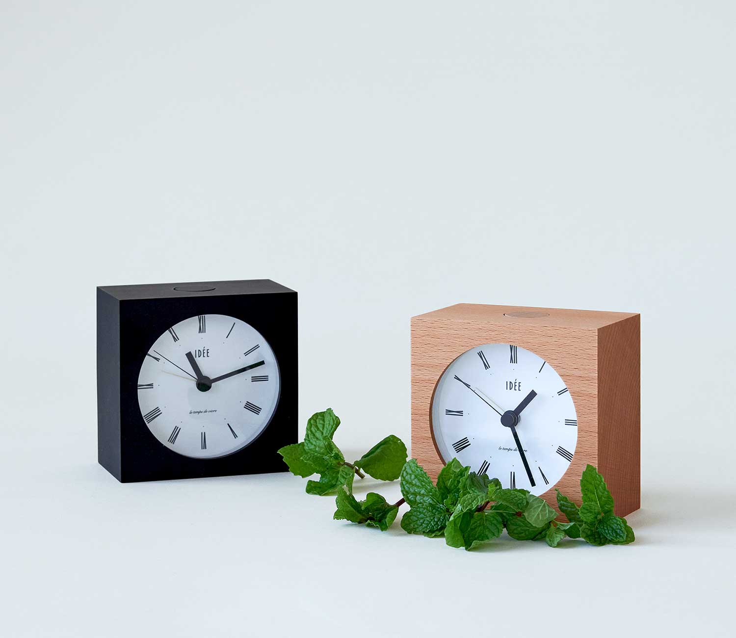 IDÉE TIMING@Series