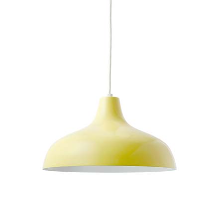 KULU LAMP Citron