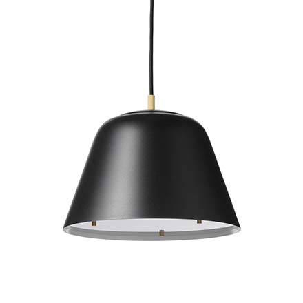 CAMPANA PENDANT LAMP L Black