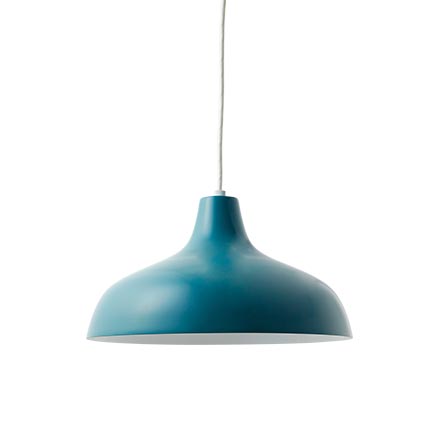 KULU LAMP Blue