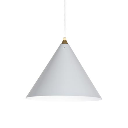 BERG LAMP Gray