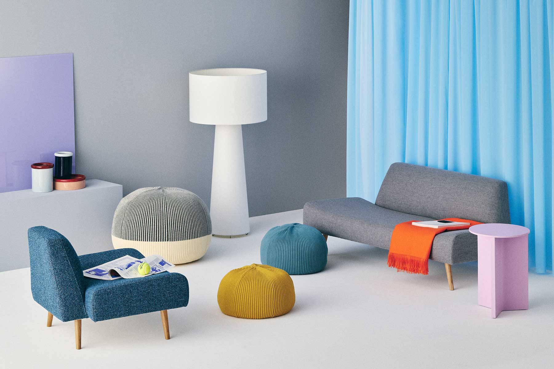 IDEE ミニプーフ 未使用 210862A.jpg