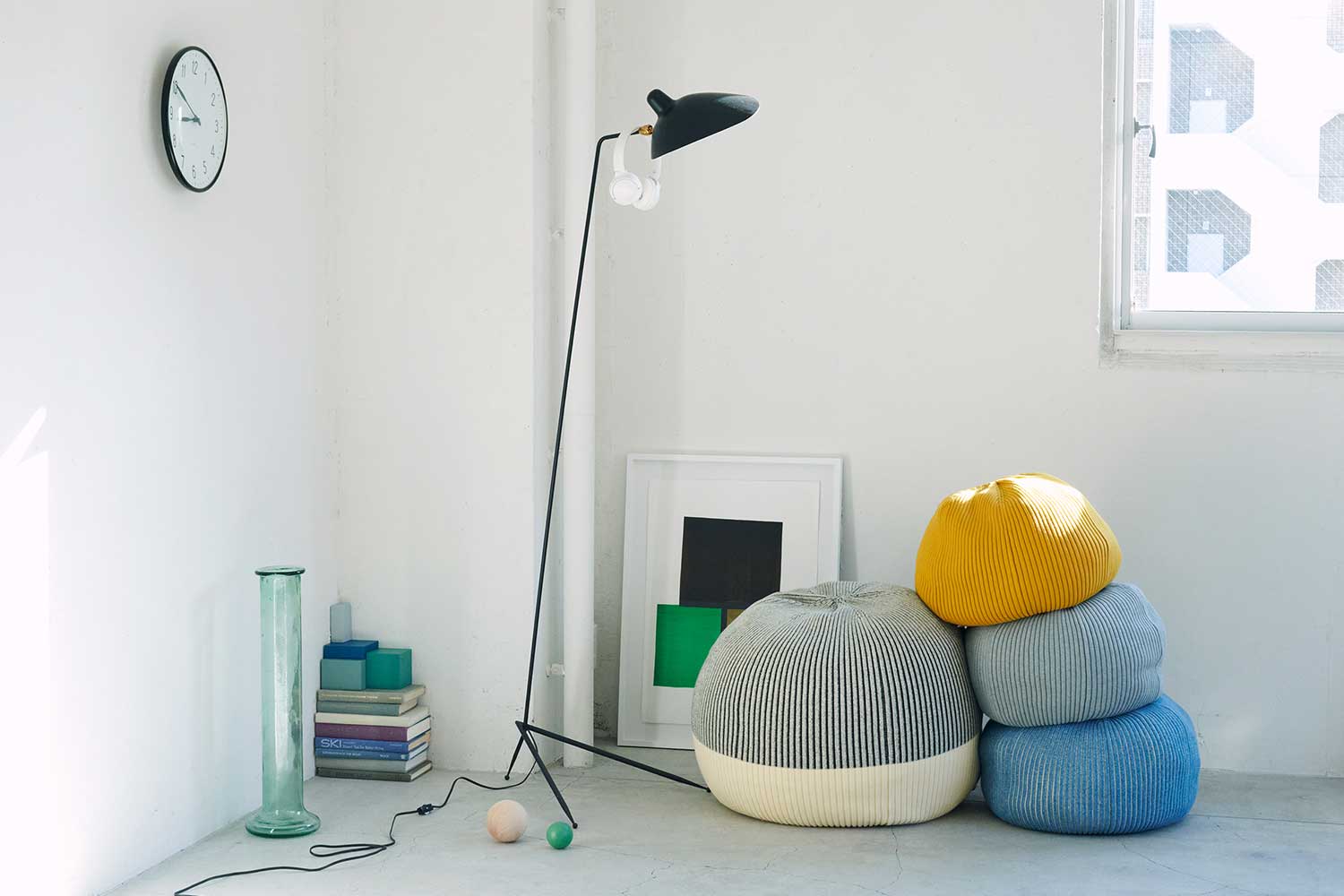 PUUF, MINI PUUF｜IDEE SHOP Online