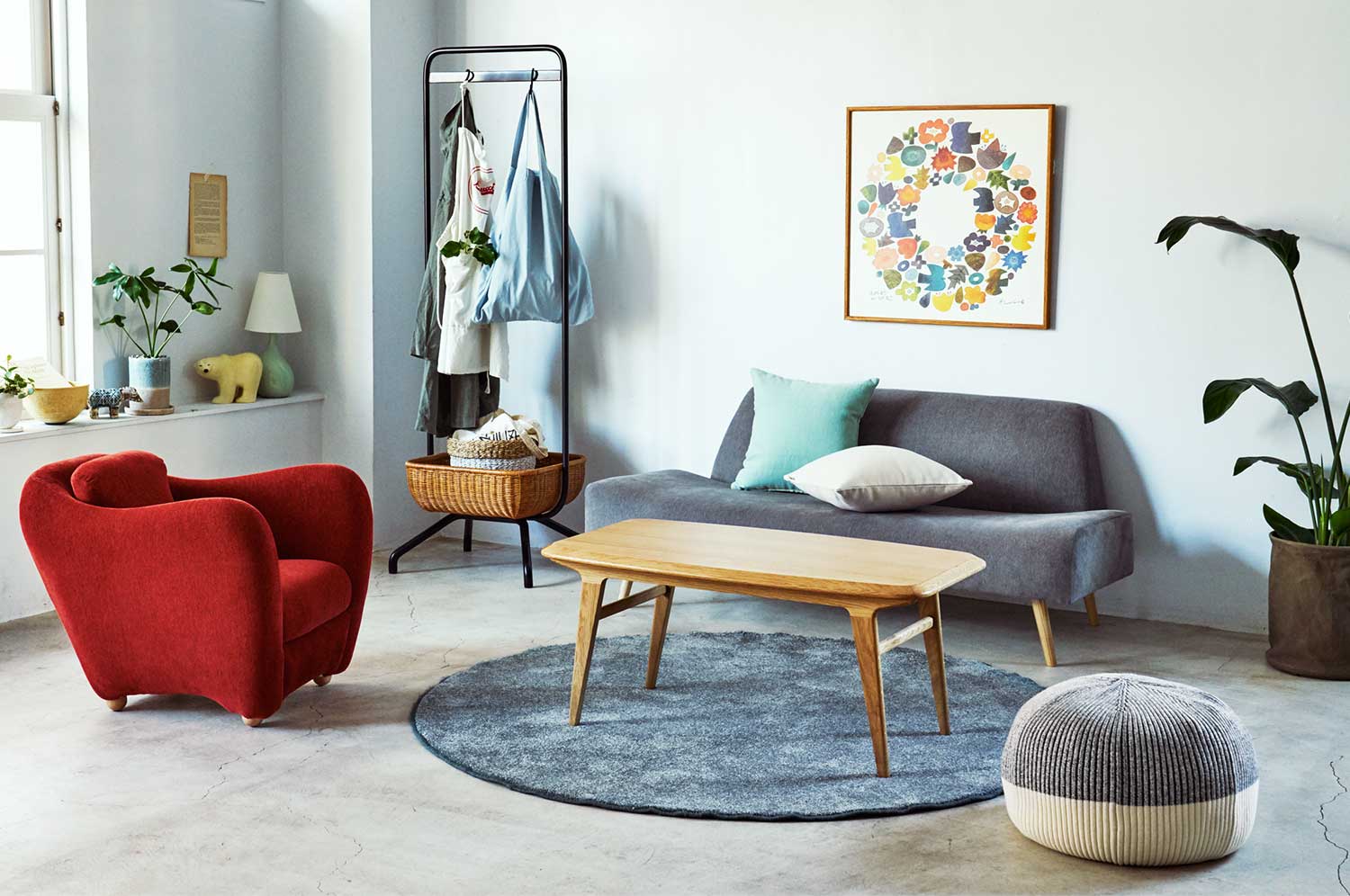 PUUF, MINI PUUF｜IDEE SHOP Online