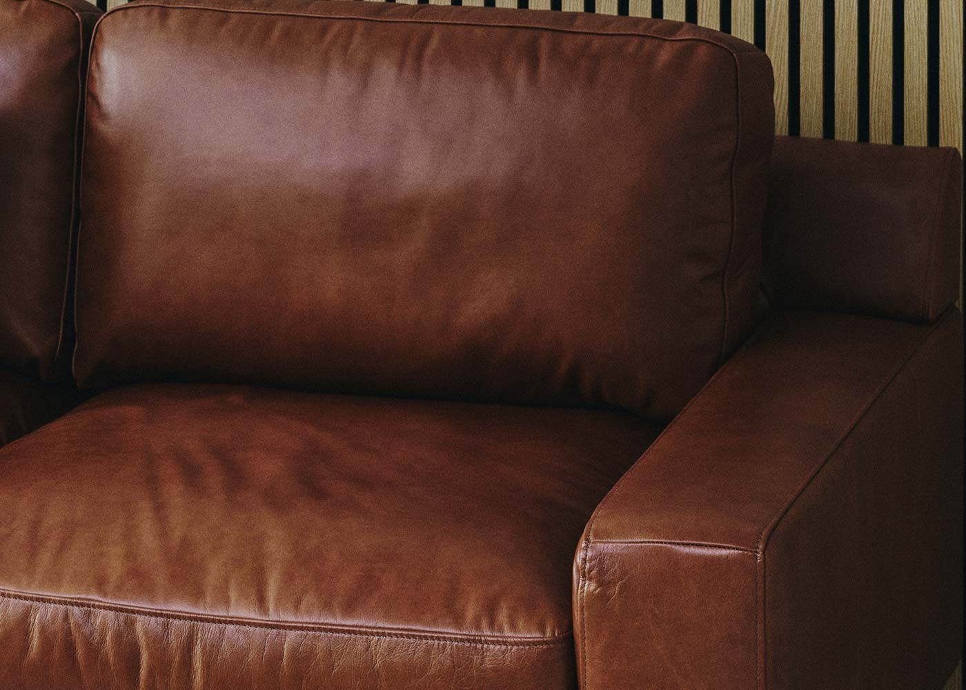 【写真】フルグレインレザー