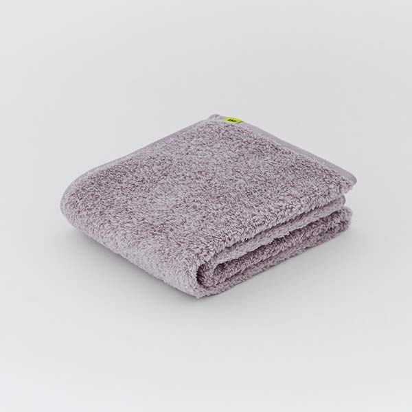Face Towel Lilas