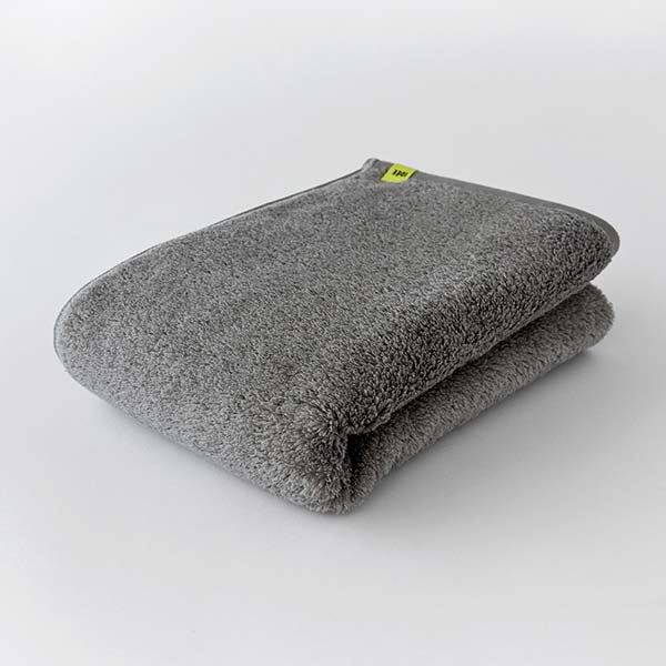 Mini Bath Towel Charbon