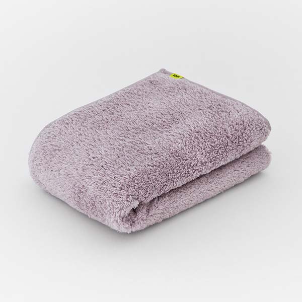 Mini Bath Towel Lilas