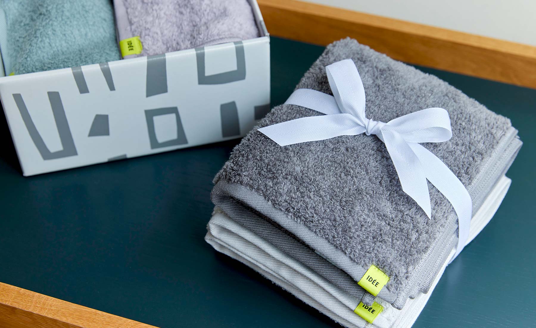 �y�ʐ^�zID&Eacute;E Repos Luxe�̃M�t�g���b�s���O�C���[�W