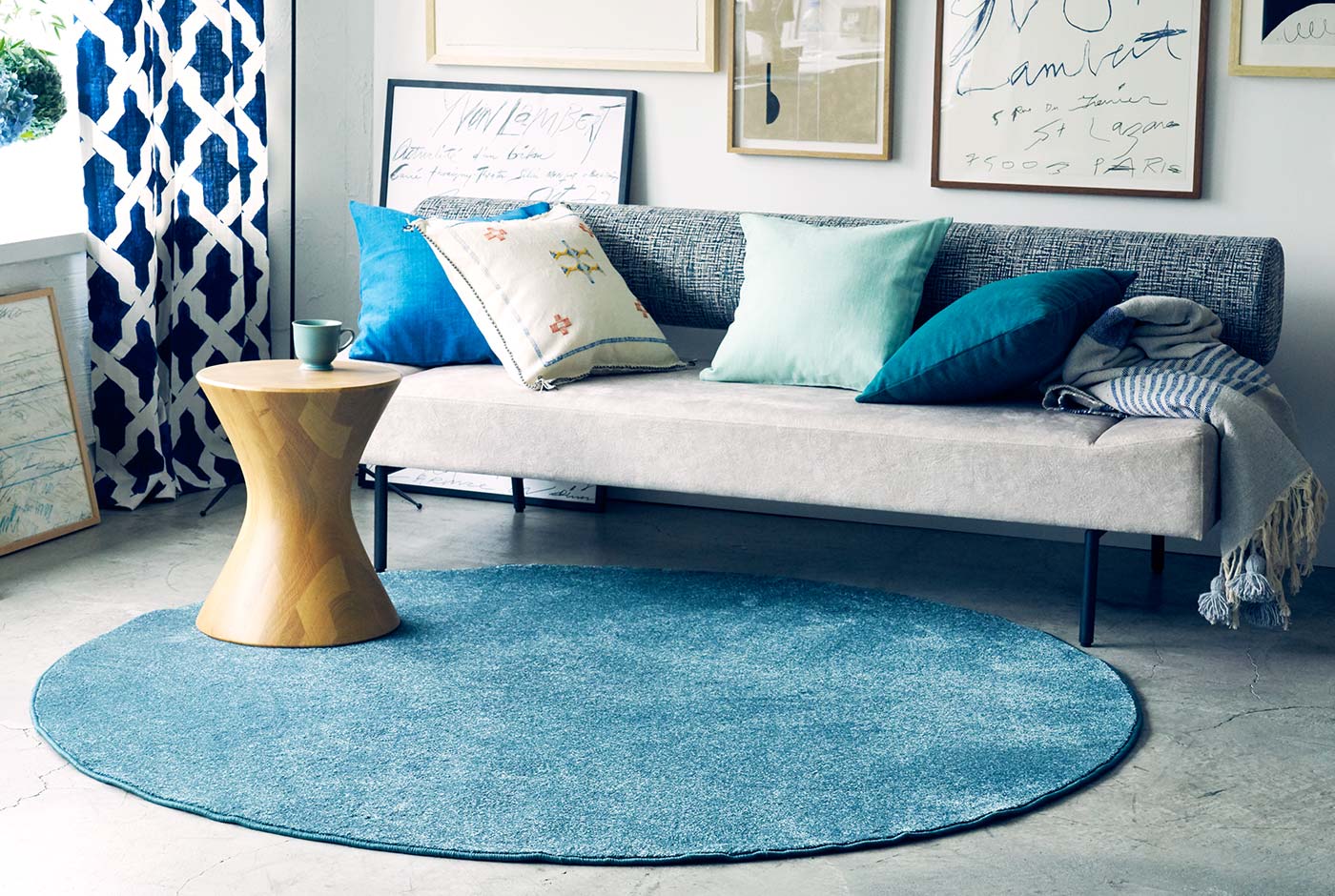 IDEE SHOP Online ORDER RUG オーダー ラグ