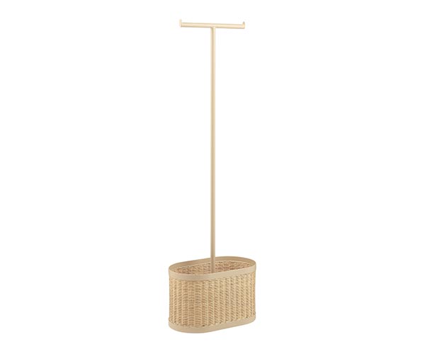 GARNITURE HANGER STAND Beige