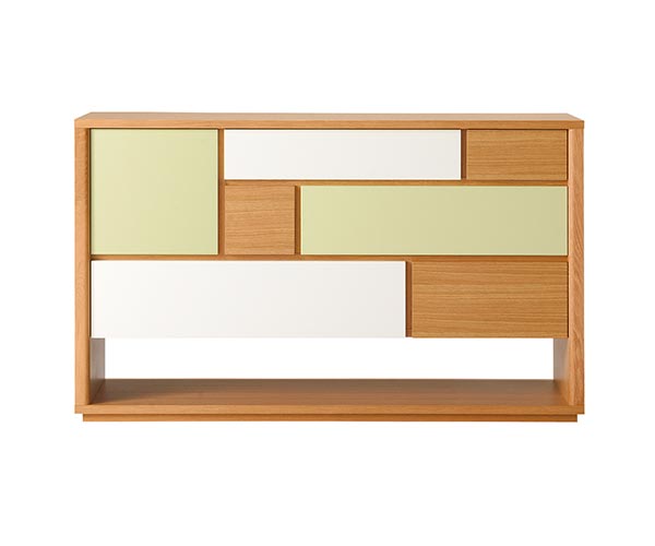 CONTOUR DRAWER Natural