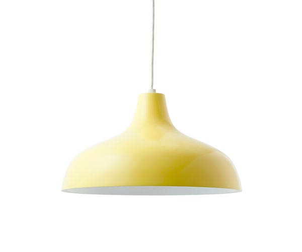 KULU LAMP Citron