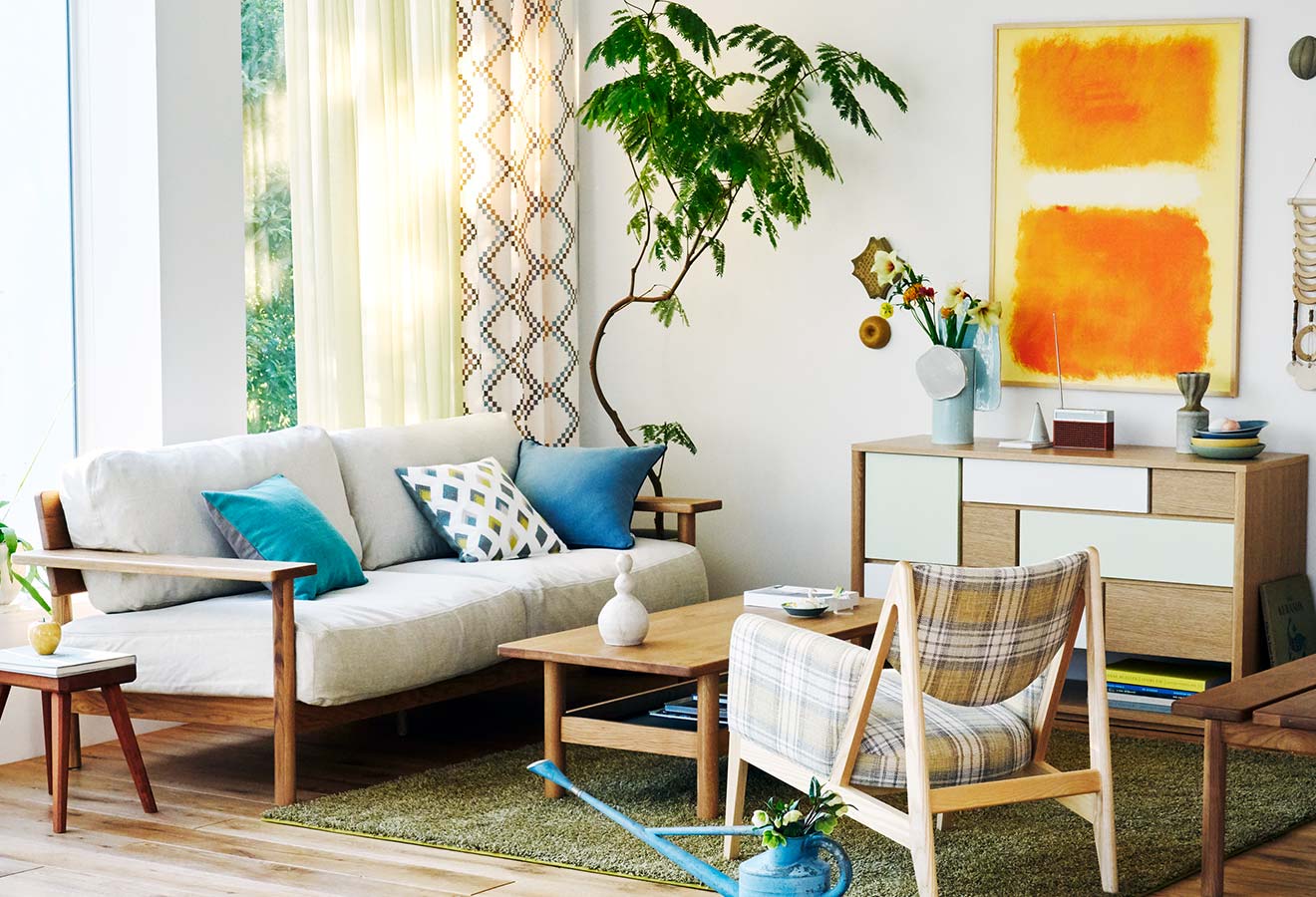 Movin' on up｜IDEE SHOP Online