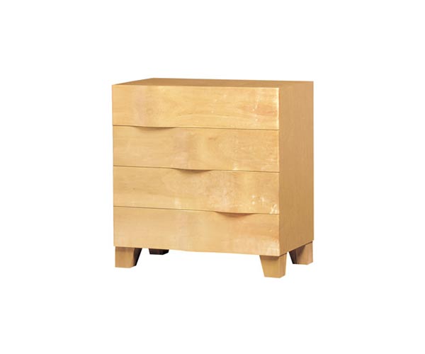 WAVE CHEST Maple